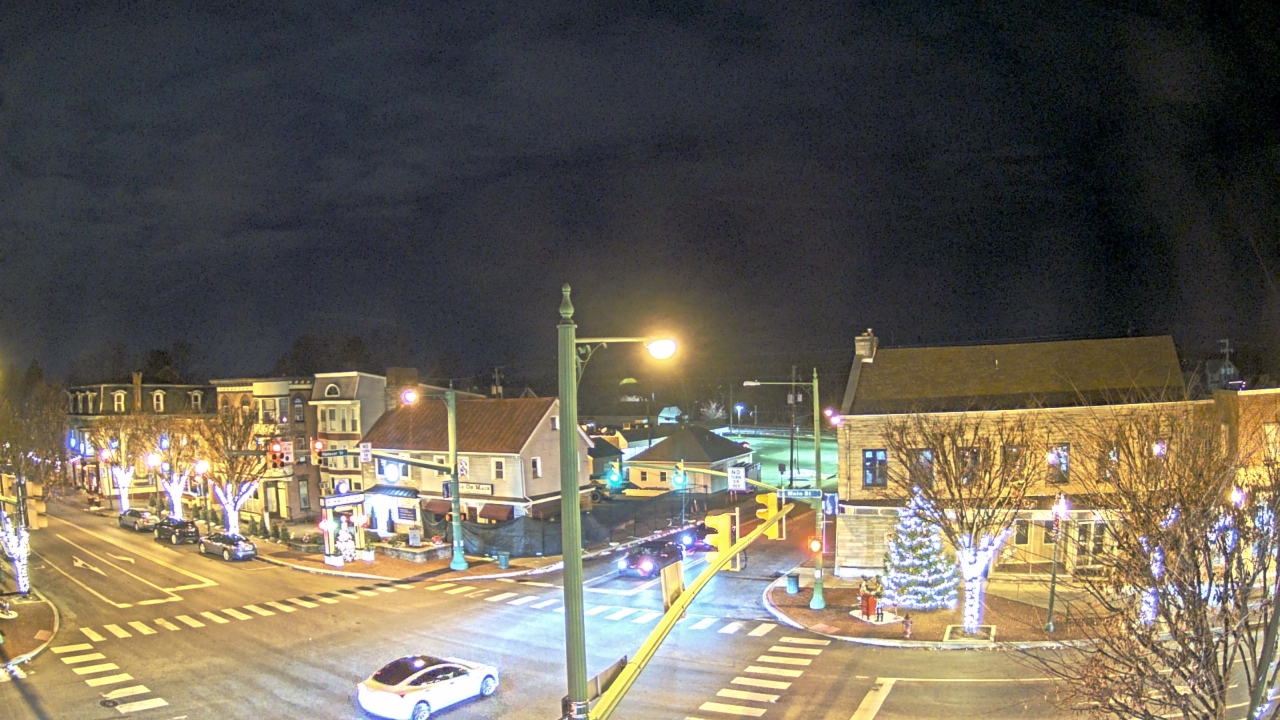 Thumbnail for current weather camera view from JoJos Pizza in Hummelstown, Pennsylvania