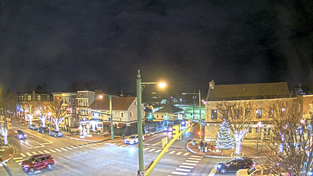 Thumbnail for current weather camera view from JoJos Pizza in Hummelstown, Pennsylvania