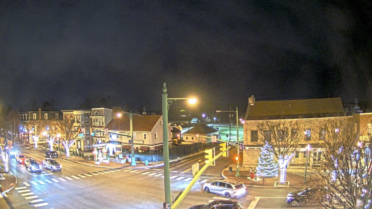 Thumbnail for current weather camera view from JoJos Pizza in Hummelstown, Pennsylvania