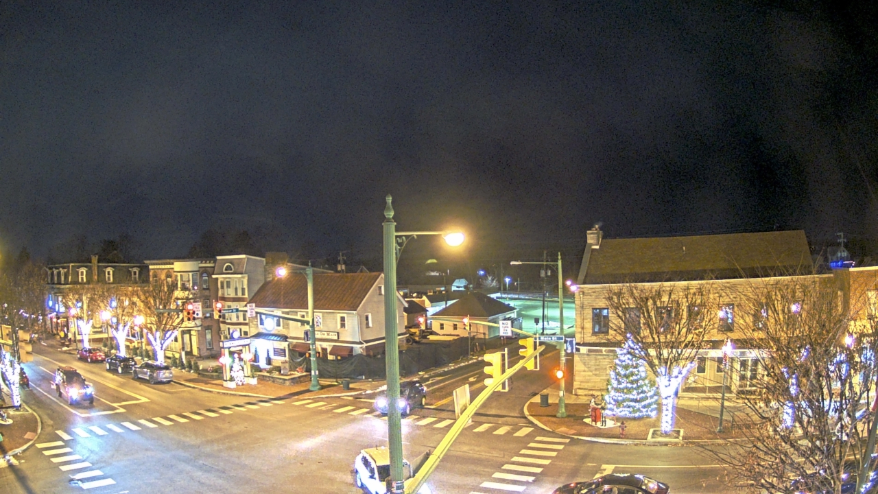 Thumbnail for current weather camera view from JoJos Pizza in Hummelstown, Pennsylvania