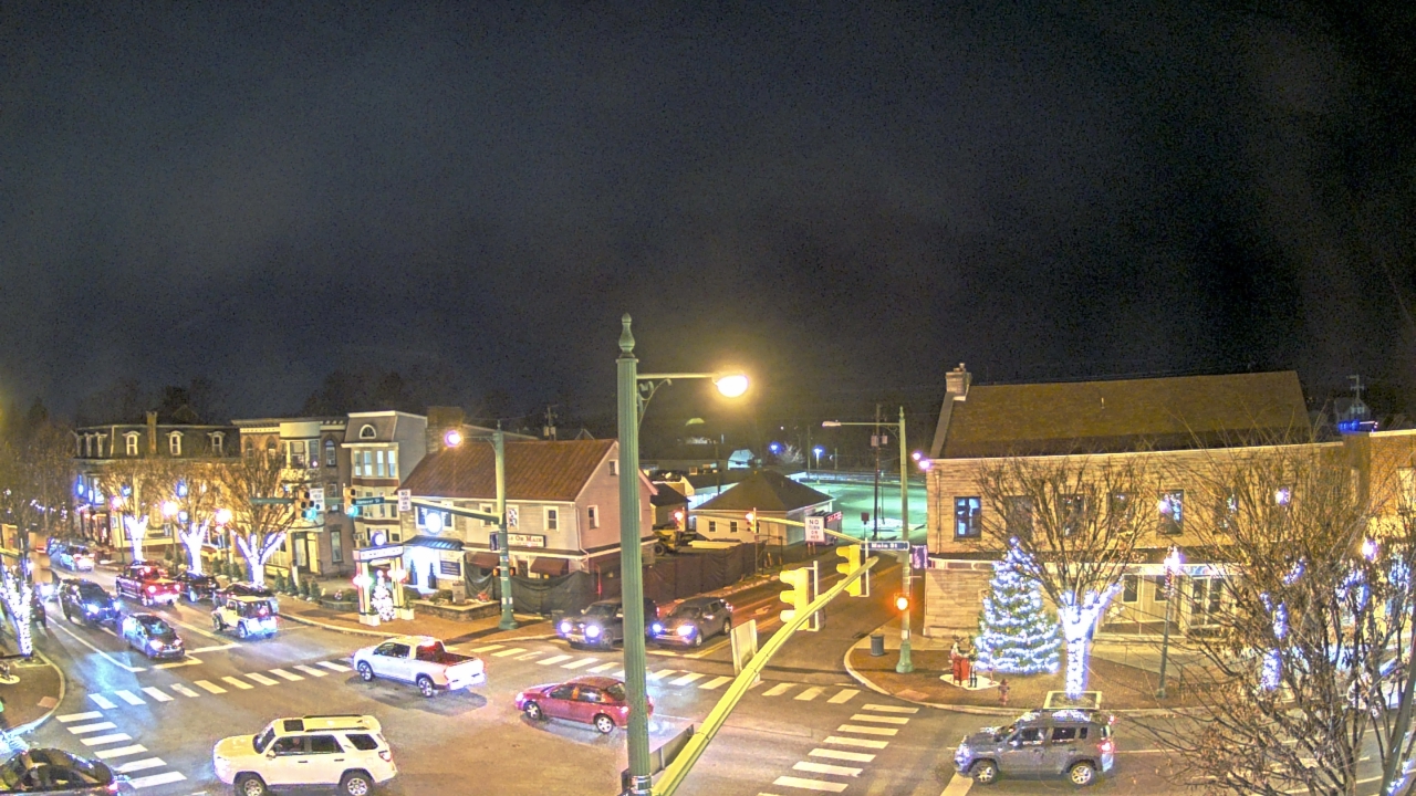 Thumbnail for current weather camera view from JoJos Pizza in Hummelstown, Pennsylvania