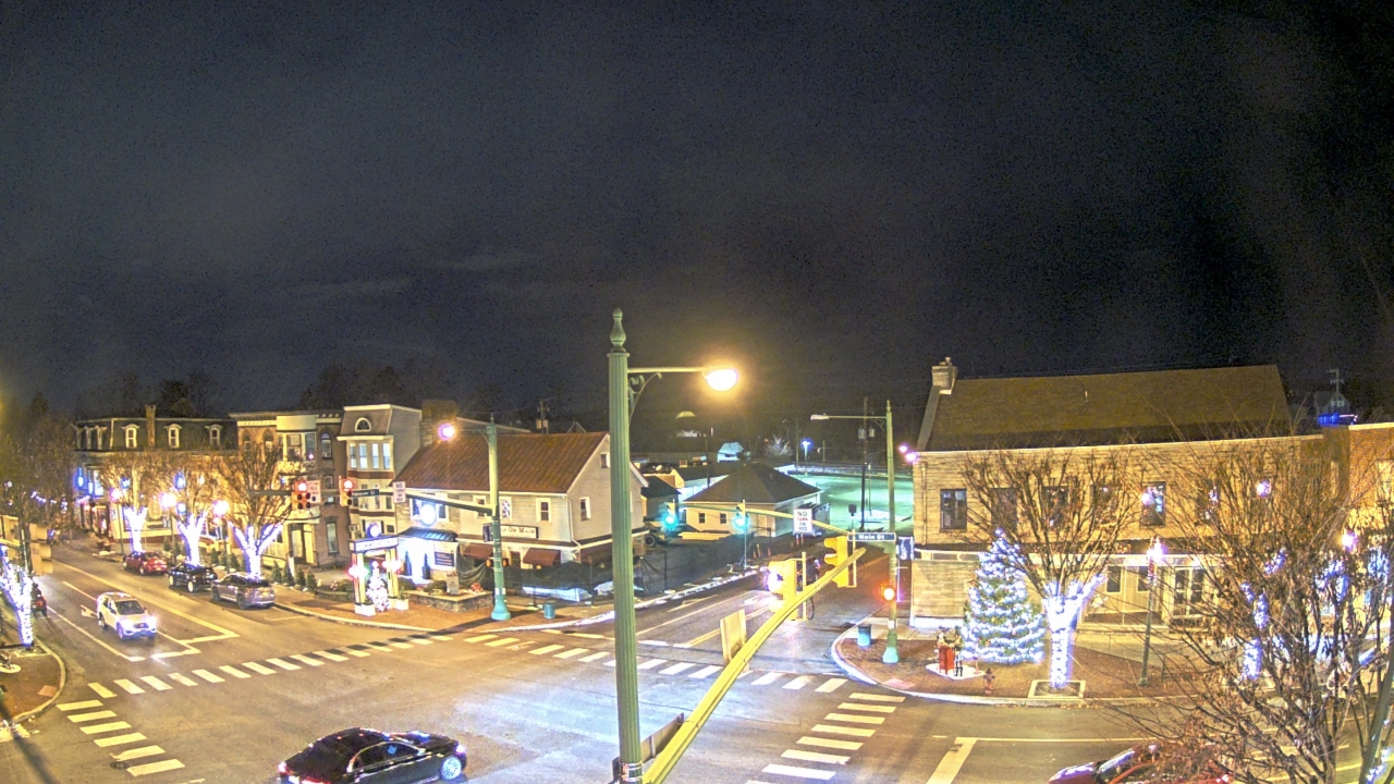 Thumbnail for current weather camera view from JoJos Pizza in Hummelstown, Pennsylvania
