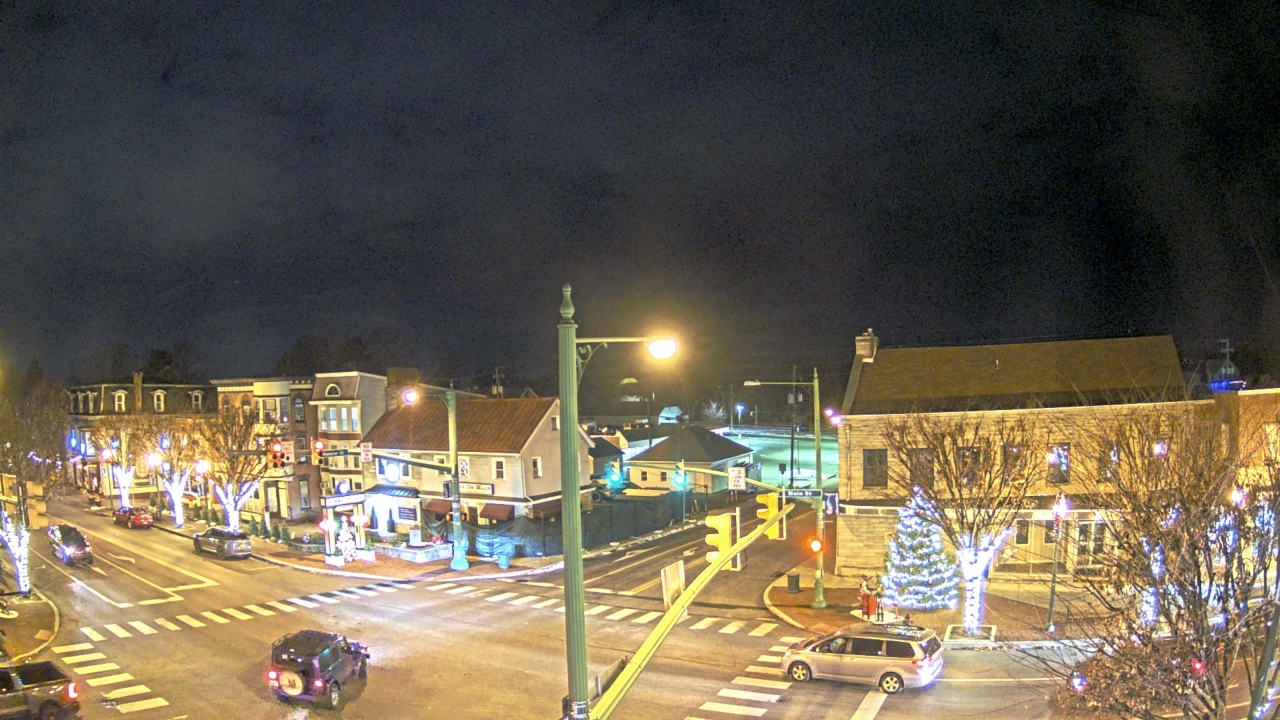 Thumbnail for current weather camera view from JoJos Pizza in Hummelstown, Pennsylvania