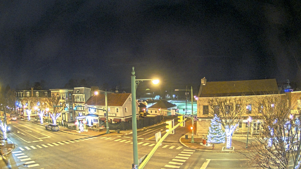 Thumbnail for current weather camera view from JoJos Pizza in Hummelstown, Pennsylvania