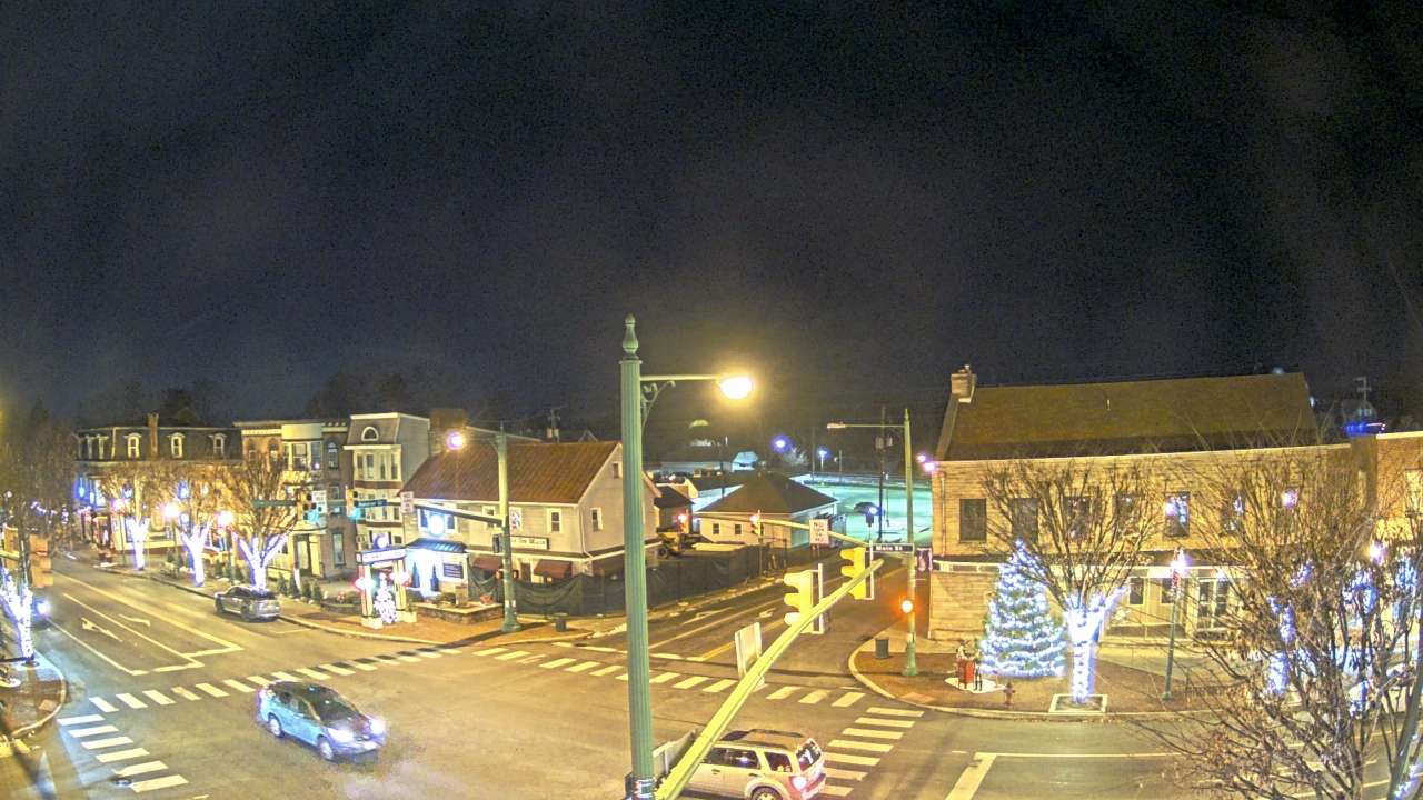 Thumbnail for current weather camera view from JoJos Pizza in Hummelstown, Pennsylvania