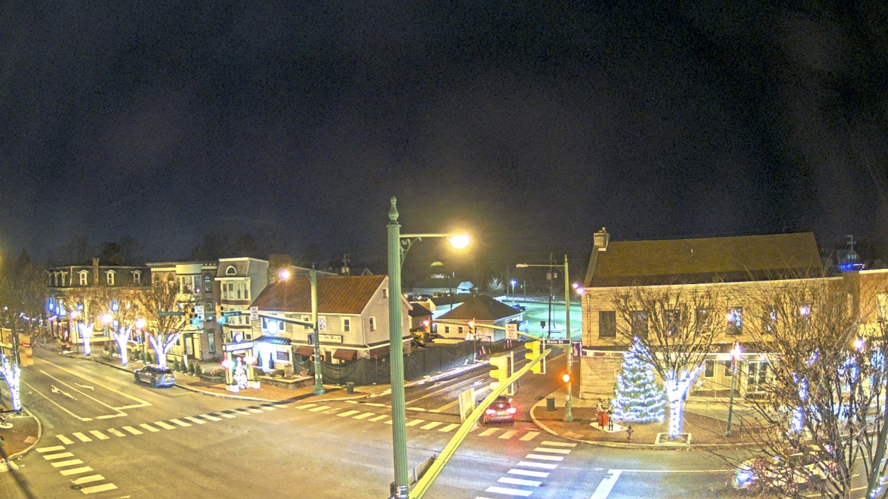 Thumbnail for current weather camera view from JoJos Pizza in Hummelstown, Pennsylvania