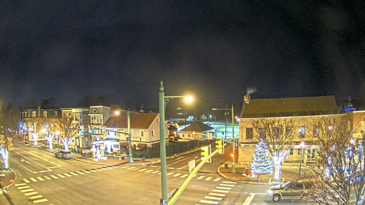 Thumbnail for current weather camera view from JoJos Pizza in Hummelstown, Pennsylvania