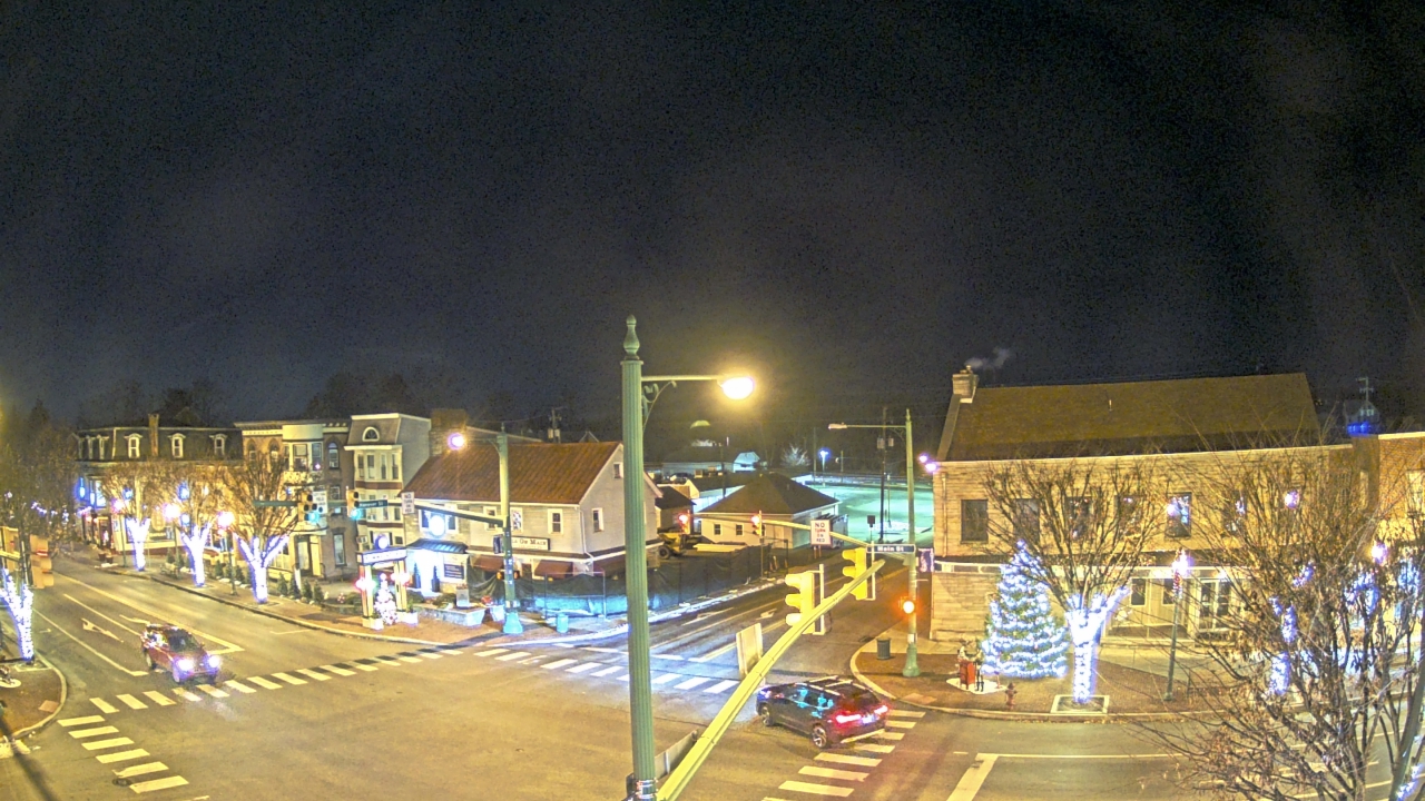 Thumbnail for current weather camera view from JoJos Pizza in Hummelstown, Pennsylvania