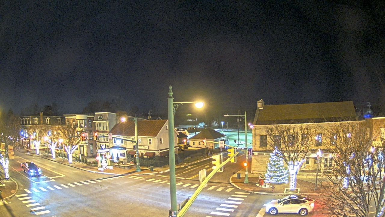 Thumbnail for current weather camera view from JoJos Pizza in Hummelstown, Pennsylvania