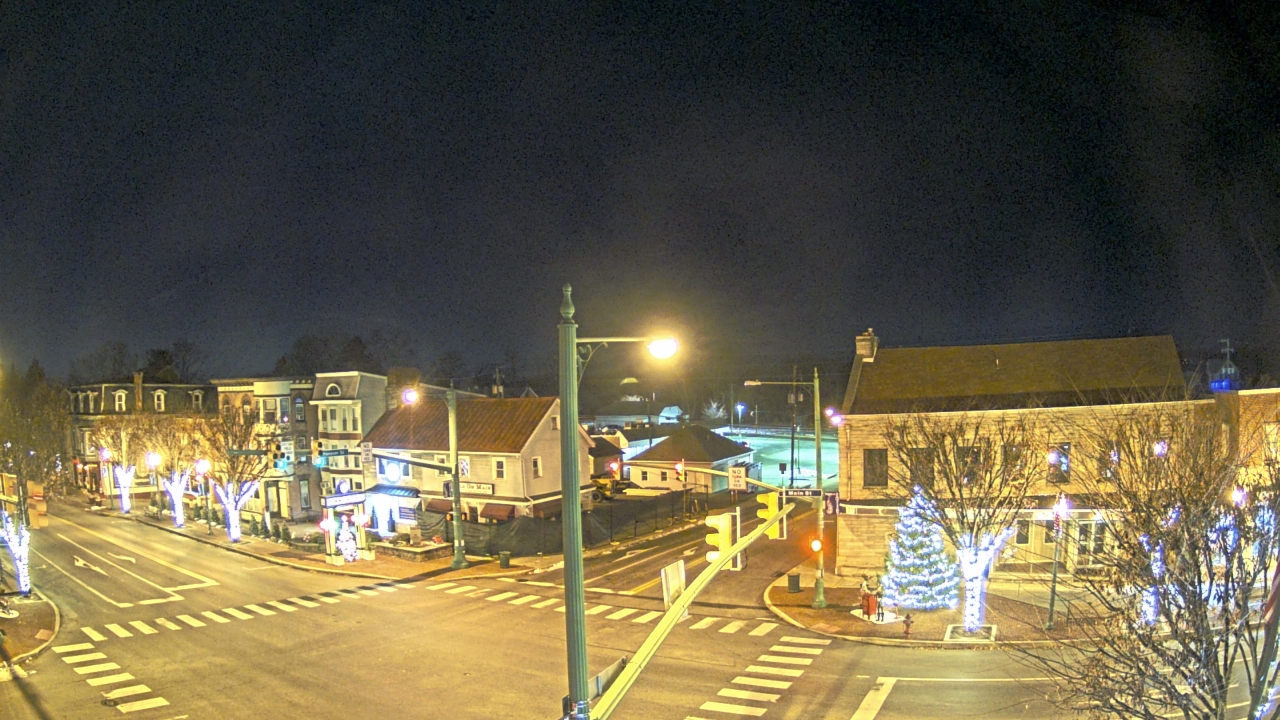 Thumbnail for current weather camera view from JoJos Pizza in Hummelstown, Pennsylvania