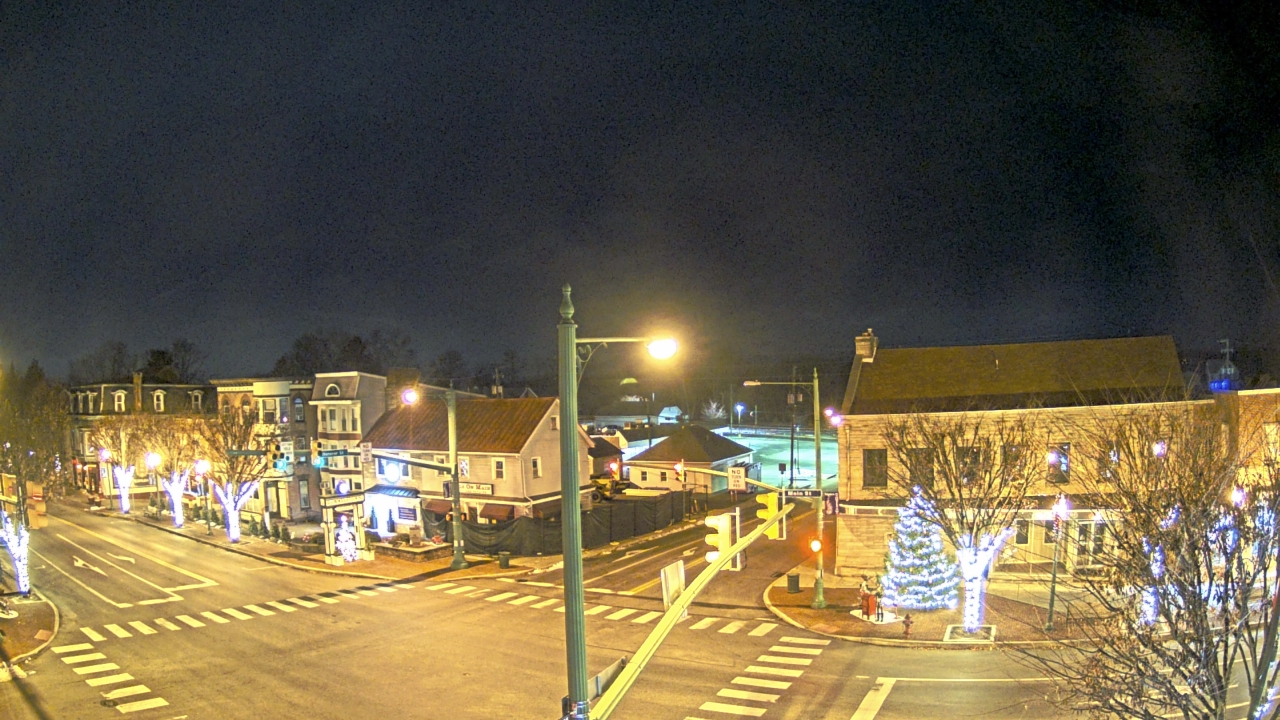 Thumbnail for current weather camera view from JoJos Pizza in Hummelstown, Pennsylvania