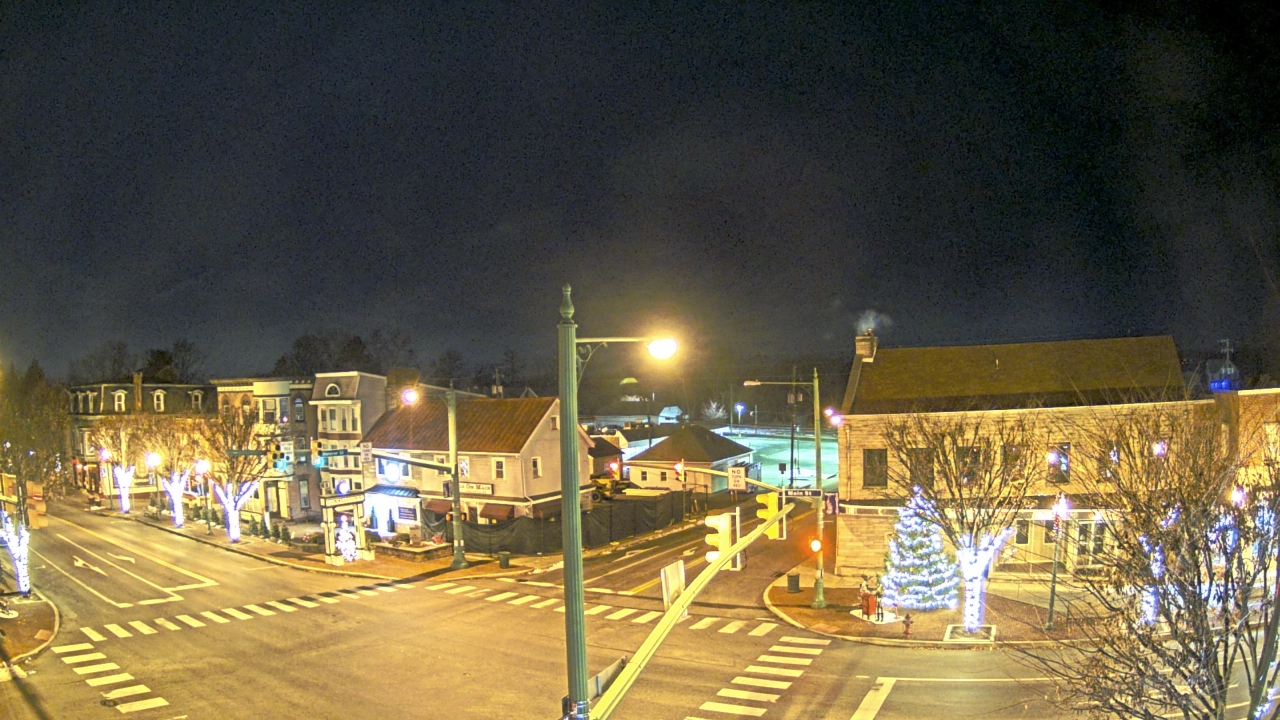 Thumbnail for current weather camera view from JoJos Pizza in Hummelstown, Pennsylvania