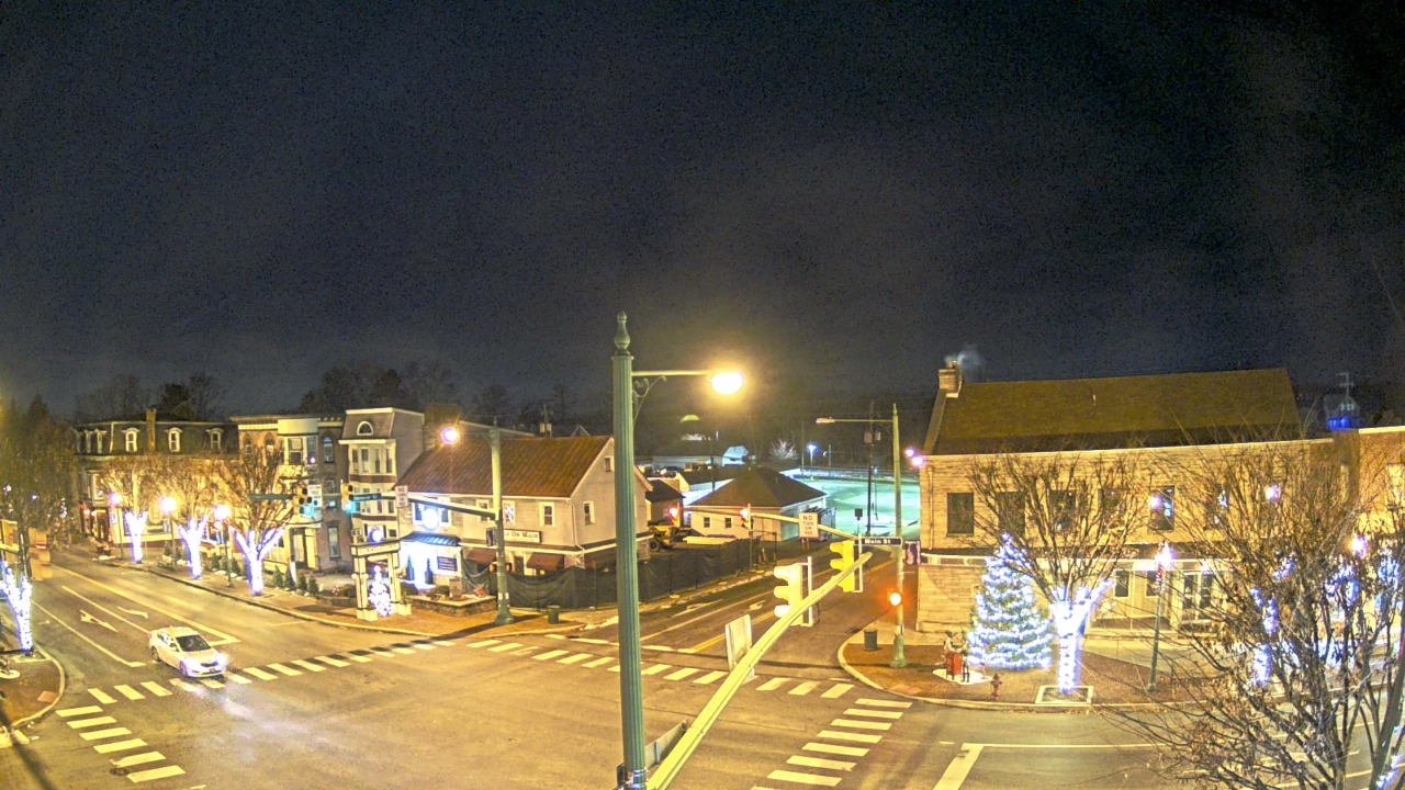 Thumbnail for current weather camera view from JoJos Pizza in Hummelstown, Pennsylvania