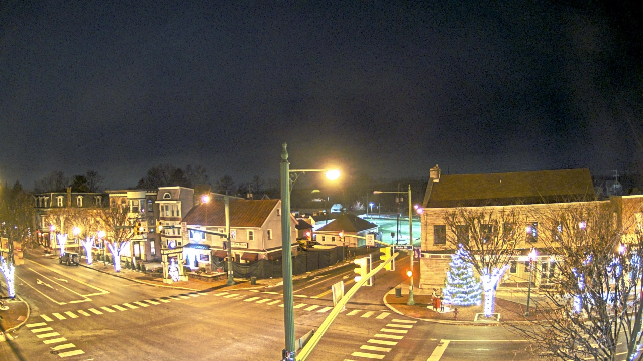 Thumbnail for current weather camera view from JoJos Pizza in Hummelstown, Pennsylvania