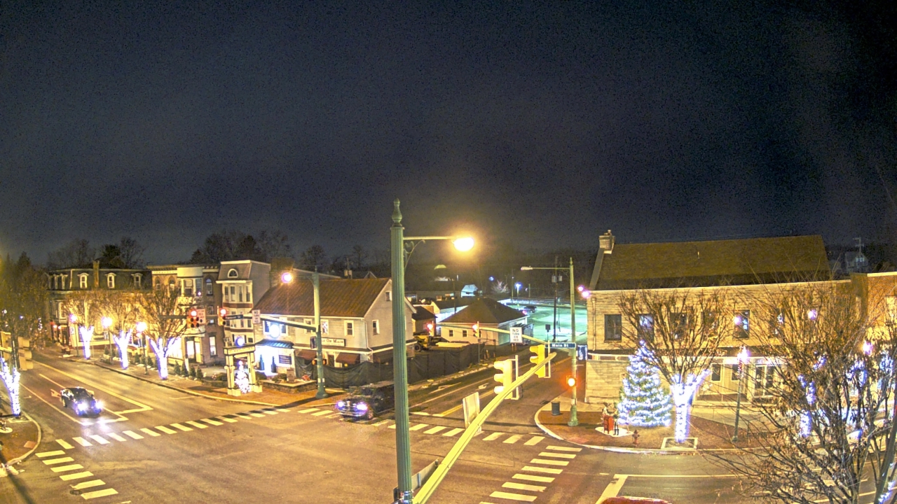 Thumbnail for current weather camera view from JoJos Pizza in Hummelstown, Pennsylvania