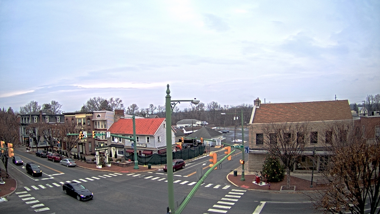 Thumbnail for current weather camera view from JoJos Pizza in Hummelstown, Pennsylvania