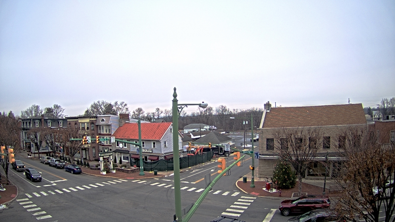 Thumbnail for current weather camera view from JoJos Pizza in Hummelstown, Pennsylvania