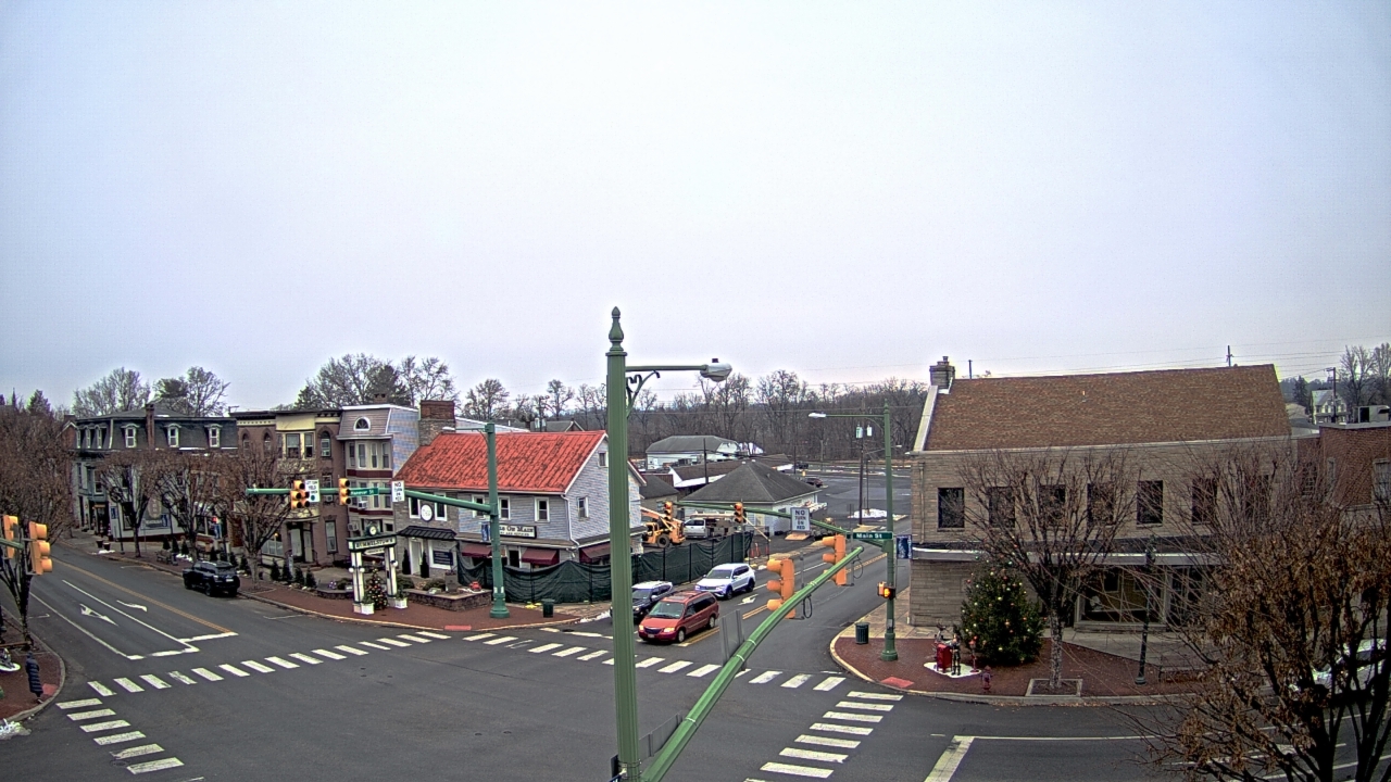 Thumbnail for current weather camera view from JoJos Pizza in Hummelstown, Pennsylvania