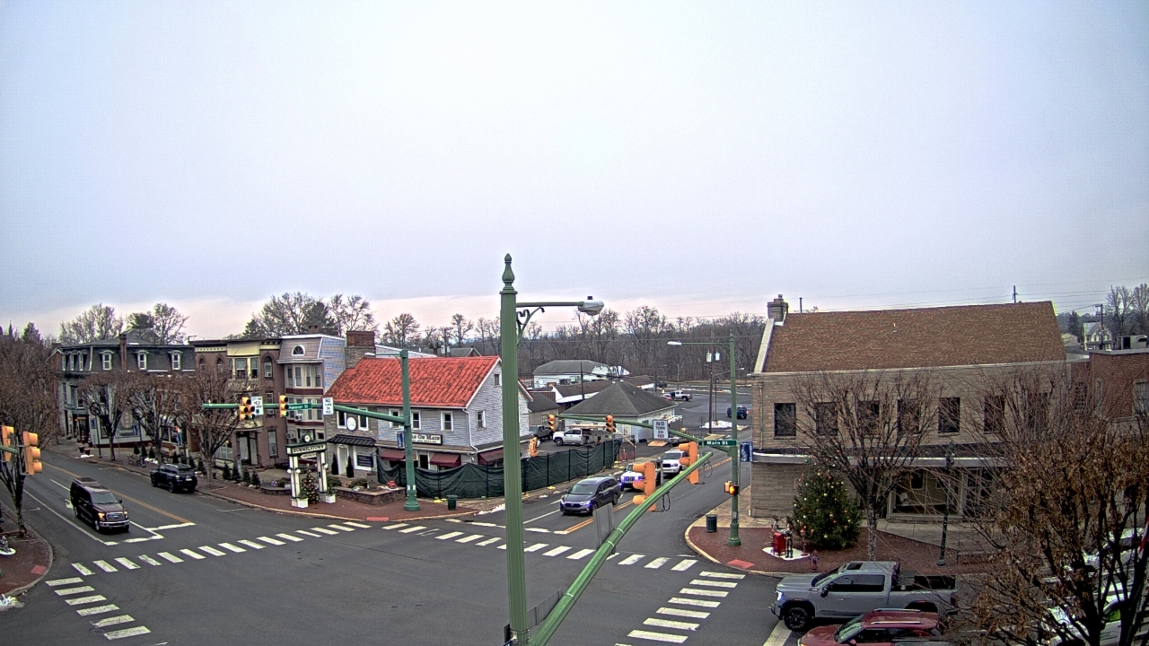 Thumbnail for current weather camera view from JoJos Pizza in Hummelstown, Pennsylvania