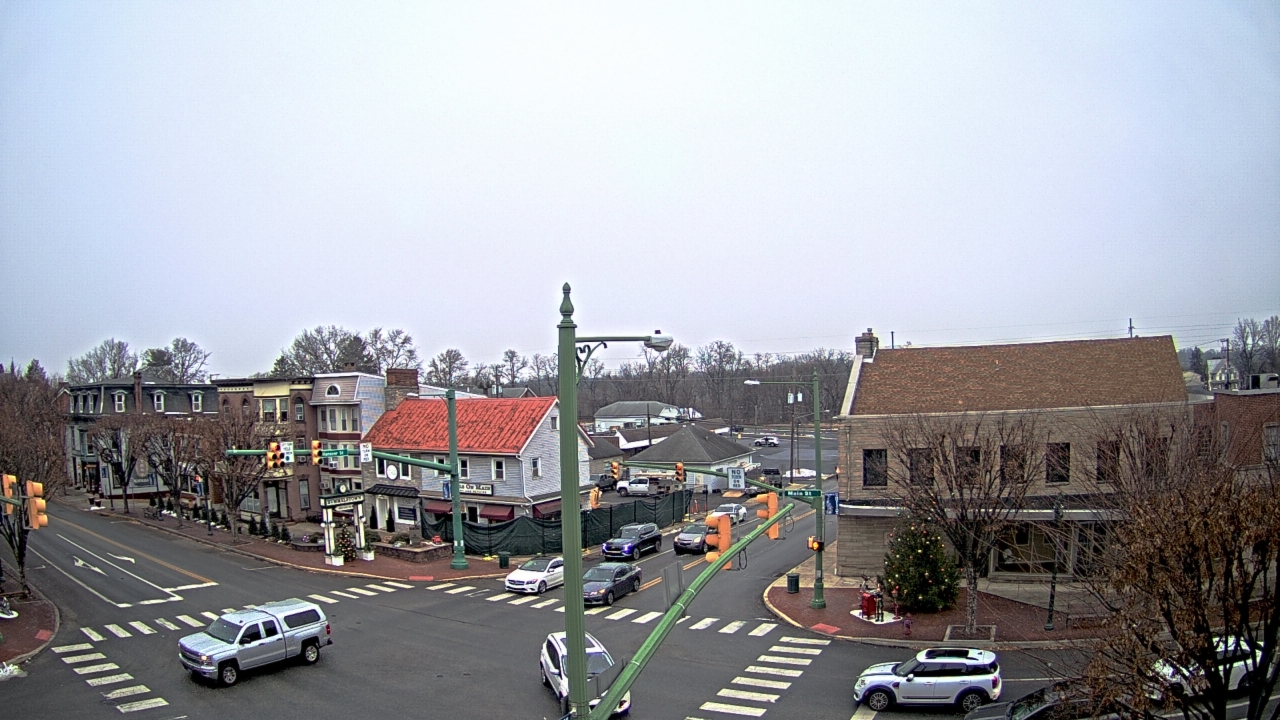 Thumbnail for current weather camera view from JoJos Pizza in Hummelstown, Pennsylvania