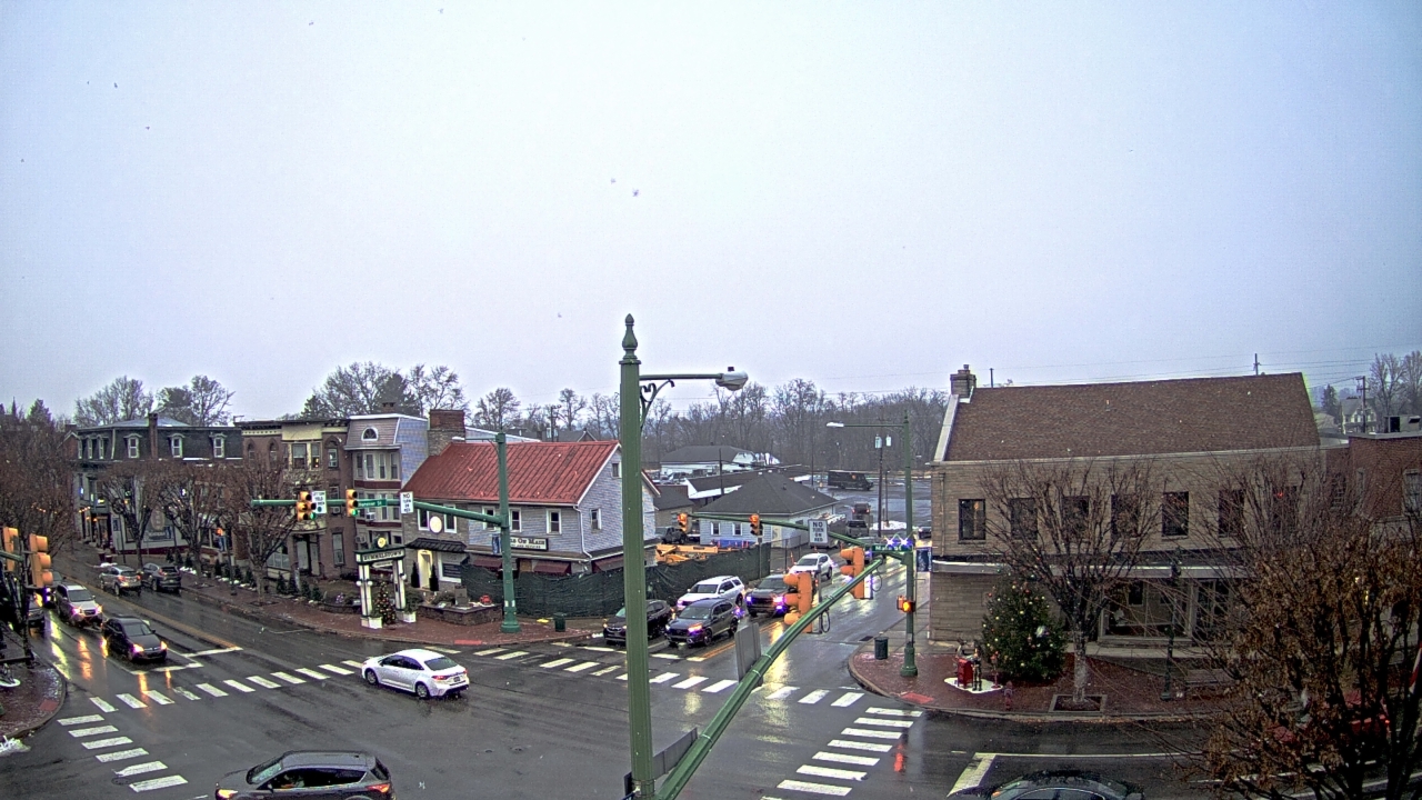 Thumbnail for current weather camera view from JoJos Pizza in Hummelstown, Pennsylvania