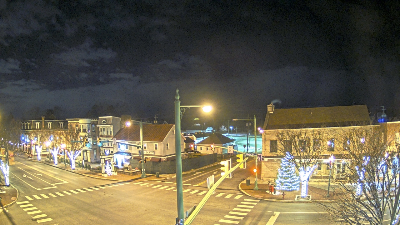 Thumbnail for current weather camera view from JoJos Pizza in Hummelstown, Pennsylvania