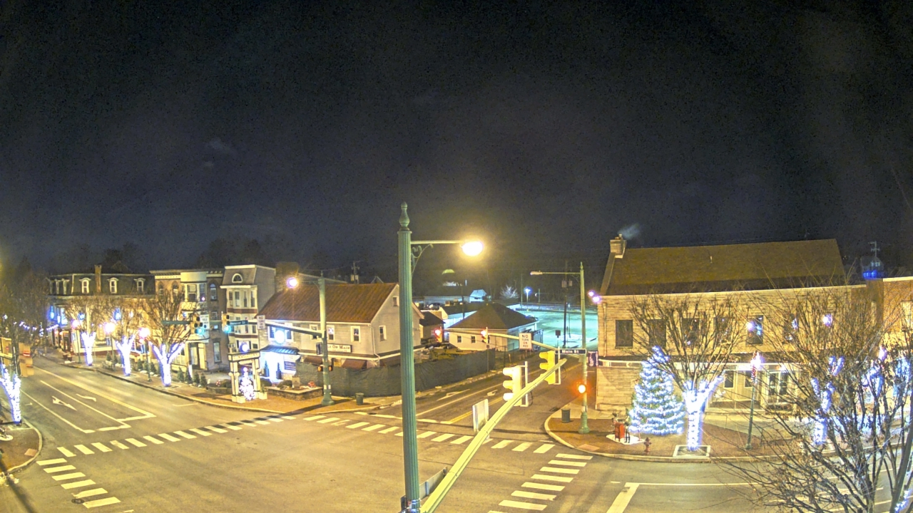 Thumbnail for current weather camera view from JoJos Pizza in Hummelstown, Pennsylvania