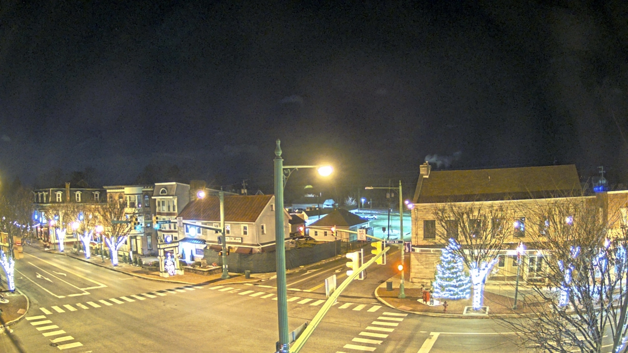 Thumbnail for current weather camera view from JoJos Pizza in Hummelstown, Pennsylvania