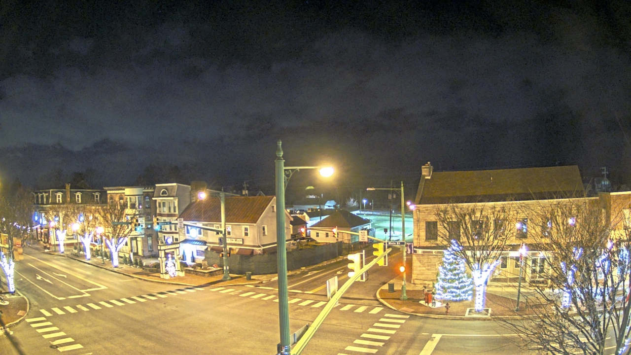 Thumbnail for current weather camera view from JoJos Pizza in Hummelstown, Pennsylvania