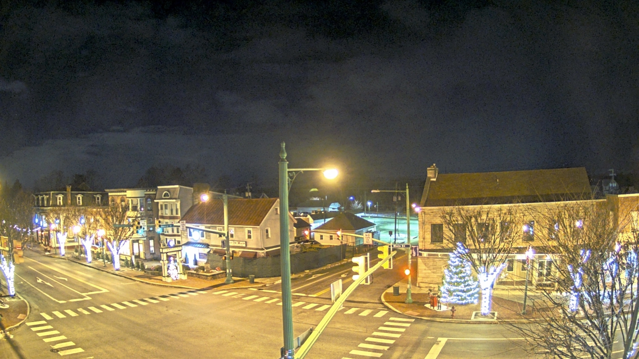 Thumbnail for current weather camera view from JoJos Pizza in Hummelstown, Pennsylvania