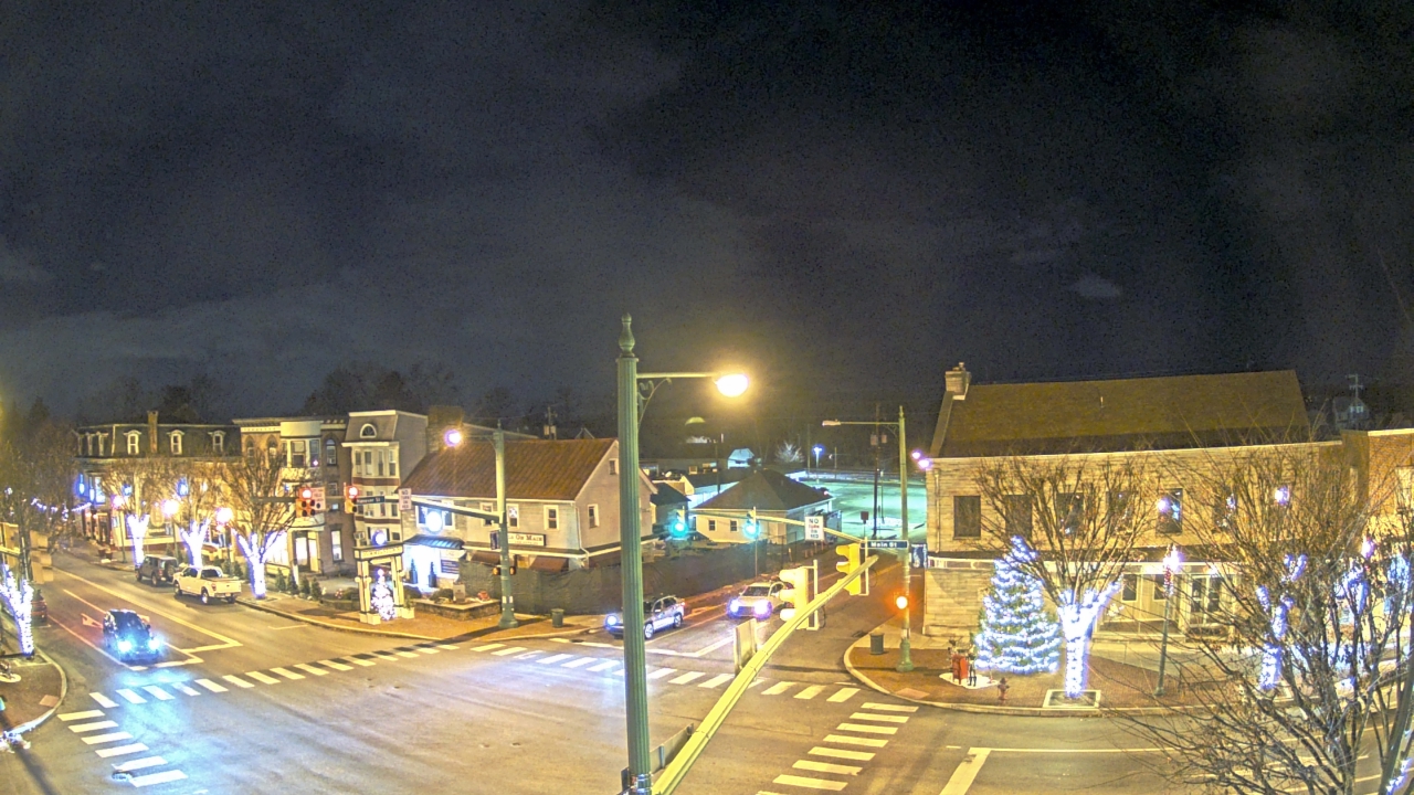 Thumbnail for current weather camera view from JoJos Pizza in Hummelstown, Pennsylvania