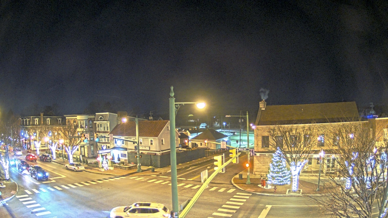 Thumbnail for current weather camera view from JoJos Pizza in Hummelstown, Pennsylvania