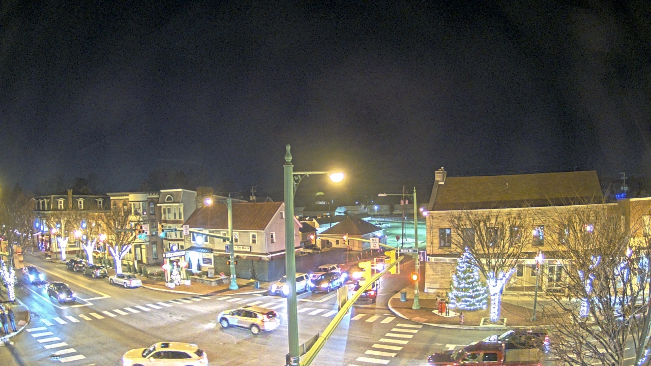 Thumbnail for current weather camera view from JoJos Pizza in Hummelstown, Pennsylvania