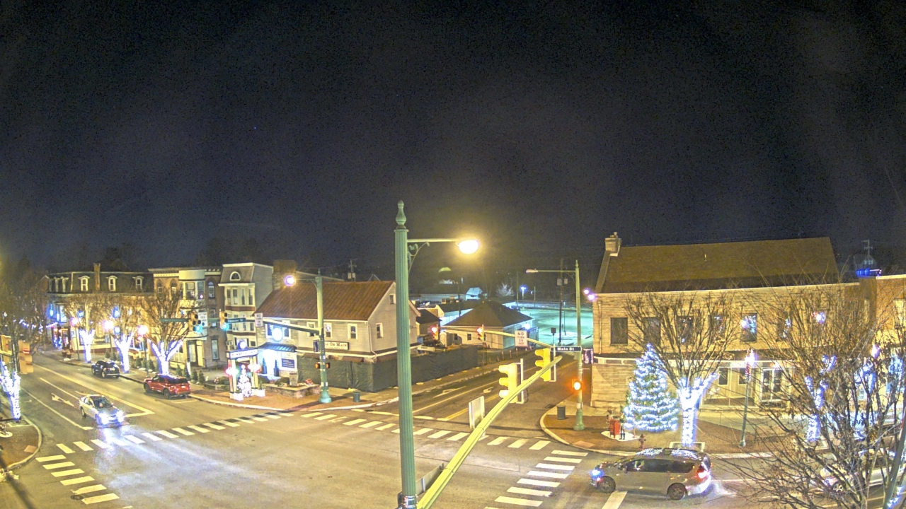 Thumbnail for current weather camera view from JoJos Pizza in Hummelstown, Pennsylvania