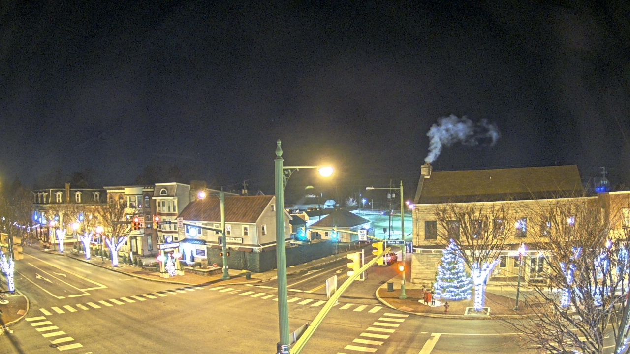 Thumbnail for current weather camera view from JoJos Pizza in Hummelstown, Pennsylvania