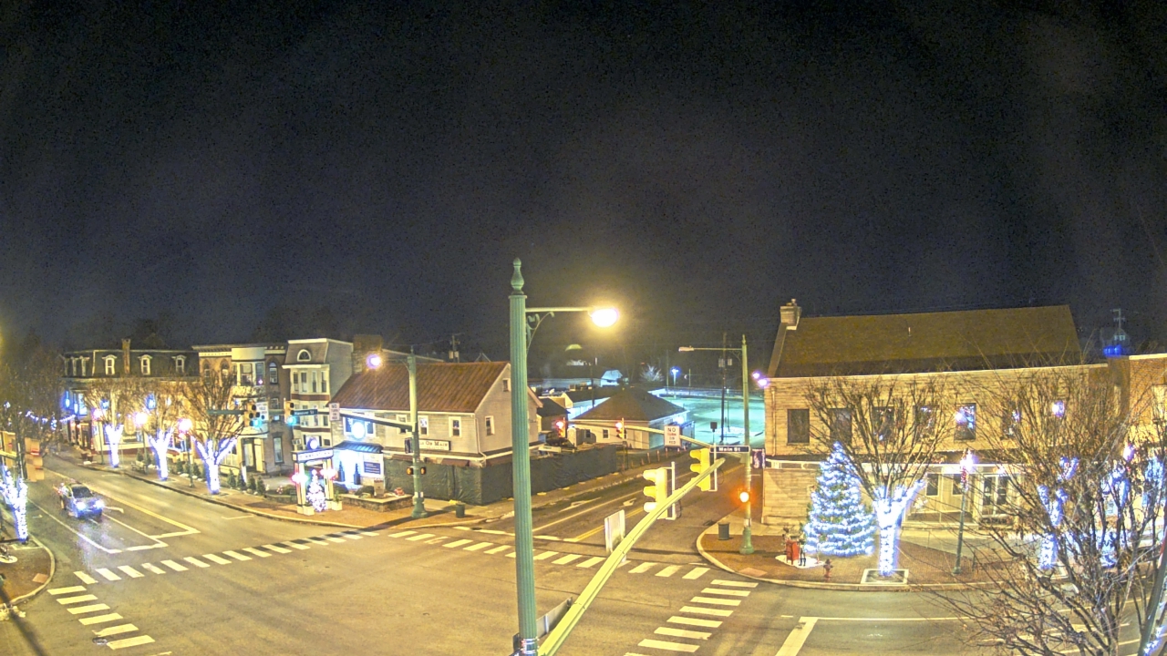 Thumbnail for current weather camera view from JoJos Pizza in Hummelstown, Pennsylvania