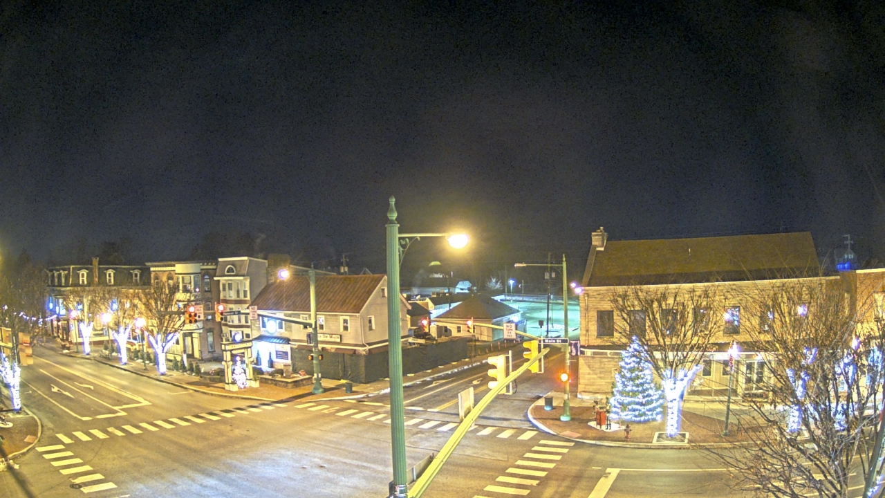 Thumbnail for current weather camera view from JoJos Pizza in Hummelstown, Pennsylvania