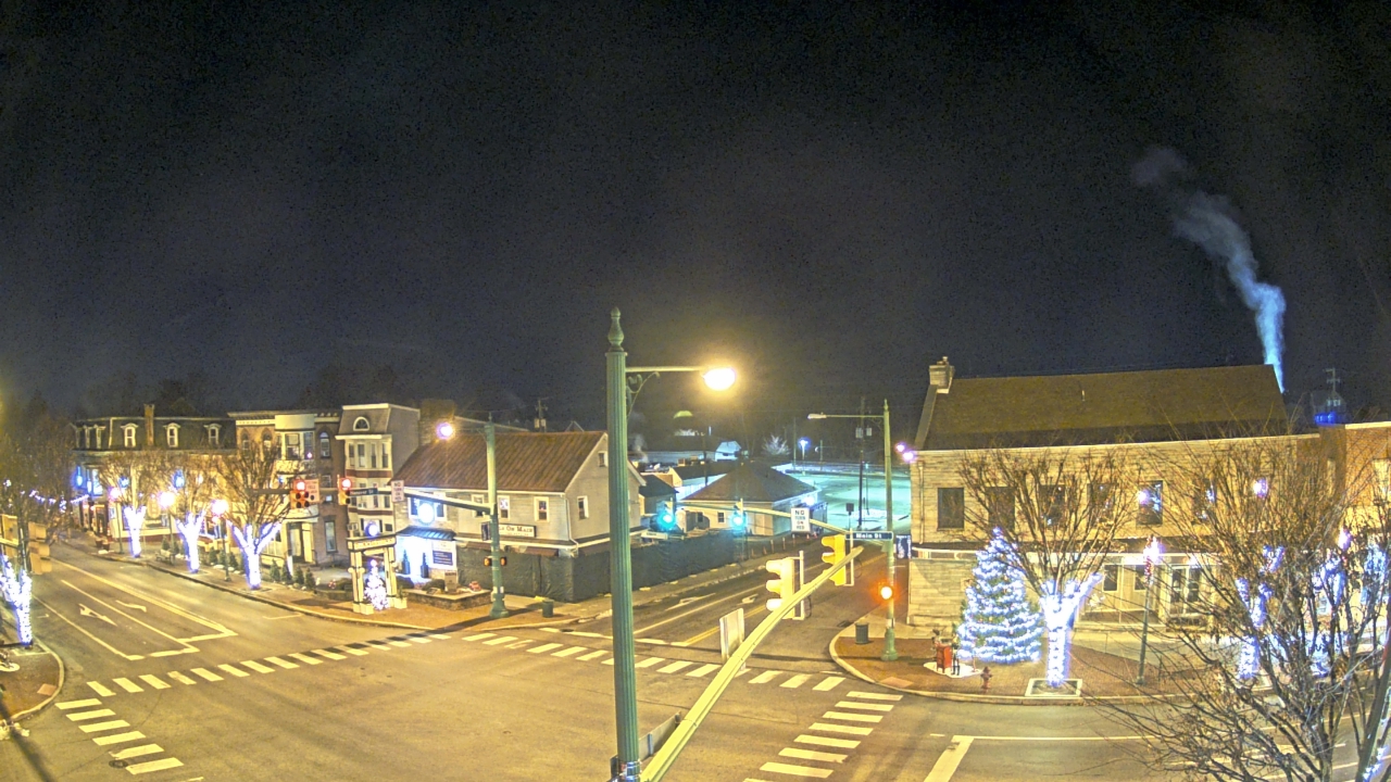 Thumbnail for current weather camera view from JoJos Pizza in Hummelstown, Pennsylvania