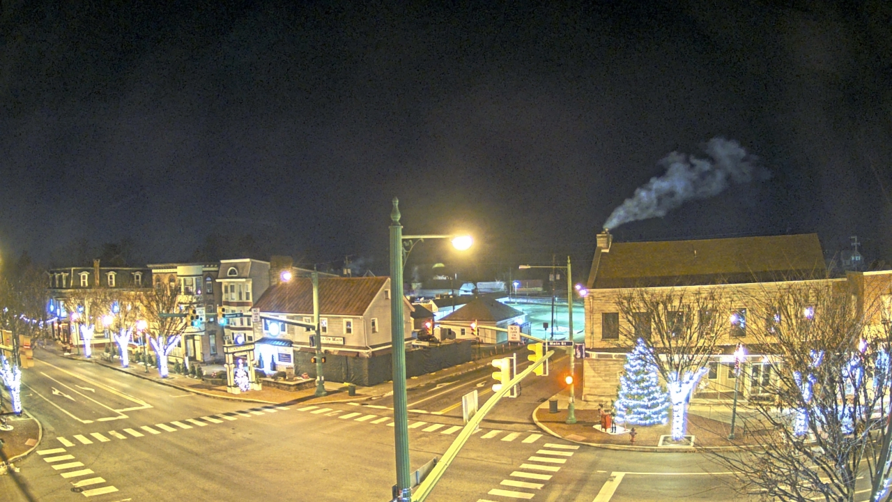 Thumbnail for current weather camera view from JoJos Pizza in Hummelstown, Pennsylvania