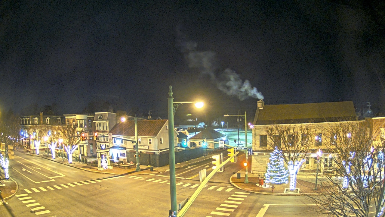 Thumbnail for current weather camera view from JoJos Pizza in Hummelstown, Pennsylvania