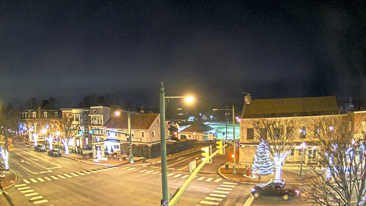 Thumbnail for current weather camera view from JoJos Pizza in Hummelstown, Pennsylvania