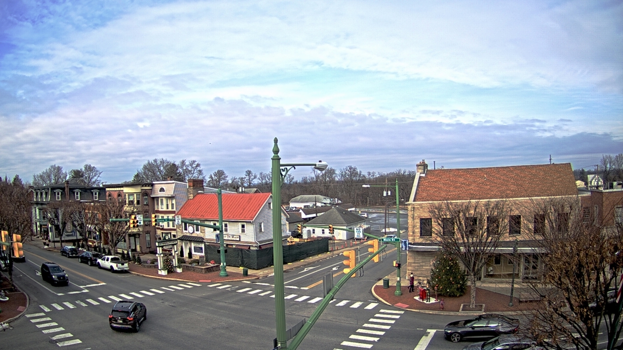 Thumbnail for current weather camera view from JoJos Pizza in Hummelstown, Pennsylvania
