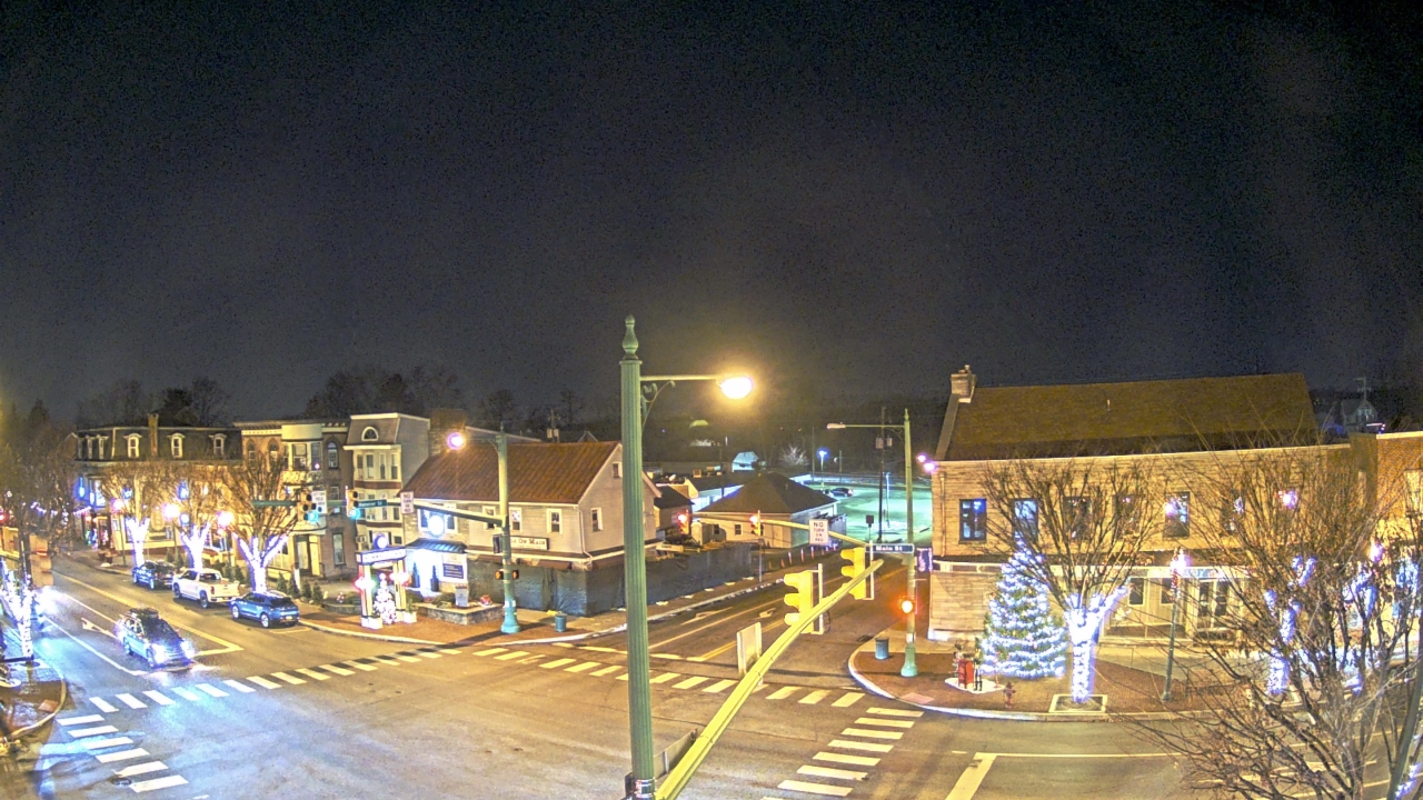 Thumbnail for current weather camera view from JoJos Pizza in Hummelstown, Pennsylvania