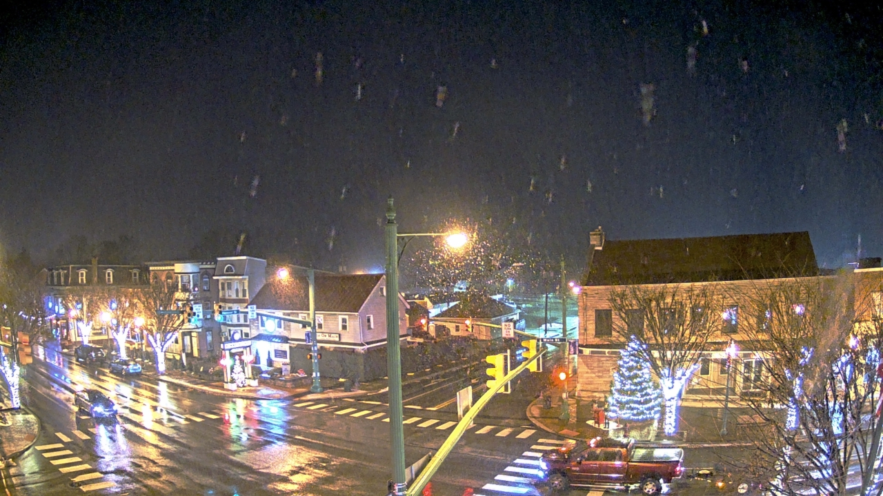 Thumbnail for current weather camera view from JoJos Pizza in Hummelstown, Pennsylvania