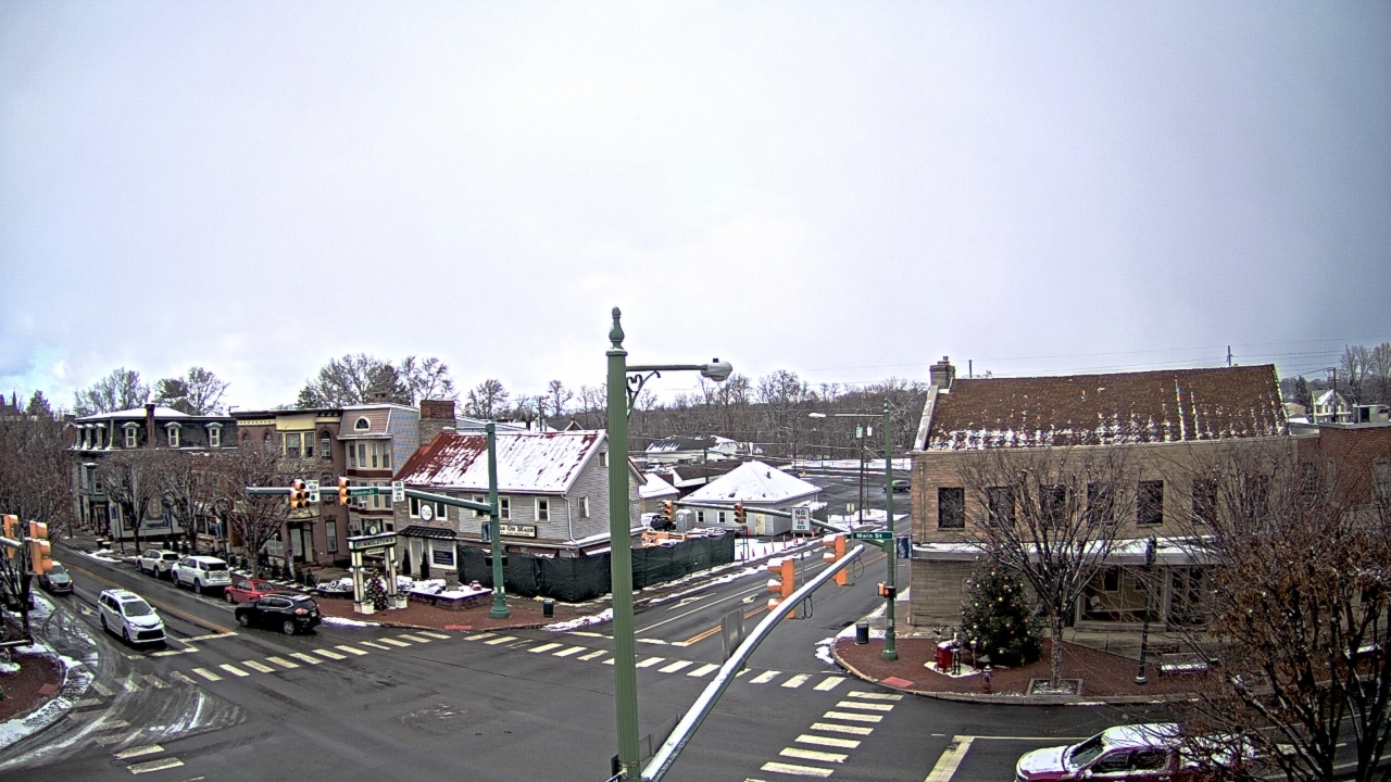 Thumbnail for current weather camera view from JoJos Pizza in Hummelstown, Pennsylvania