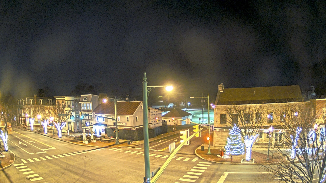 Thumbnail for current weather camera view from JoJos Pizza in Hummelstown, Pennsylvania