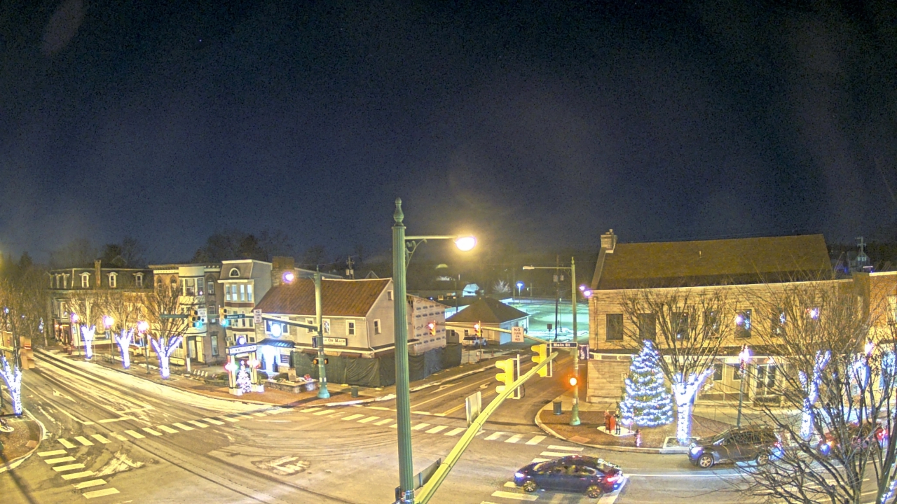 Thumbnail for current weather camera view from JoJos Pizza in Hummelstown, Pennsylvania
