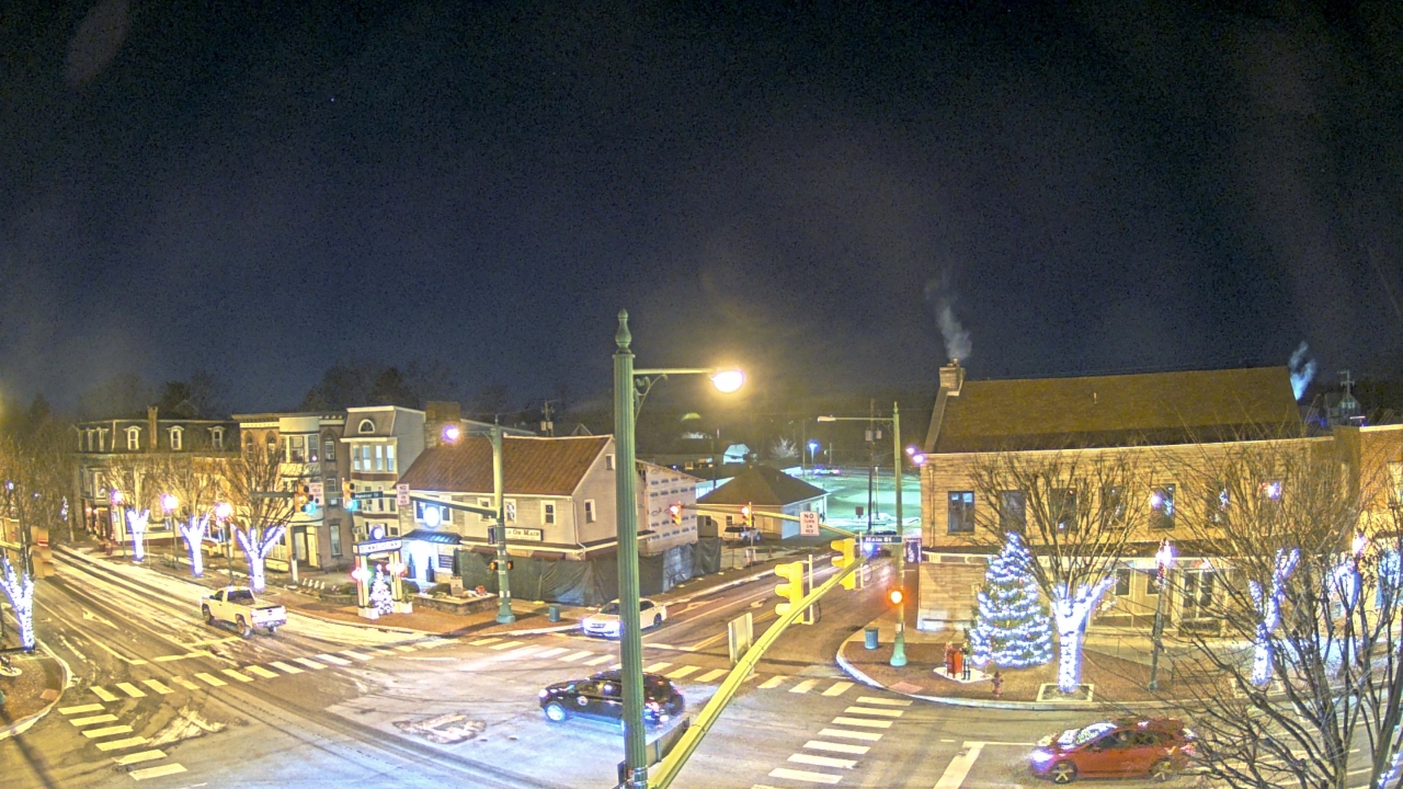 Thumbnail for current weather camera view from JoJos Pizza in Hummelstown, Pennsylvania