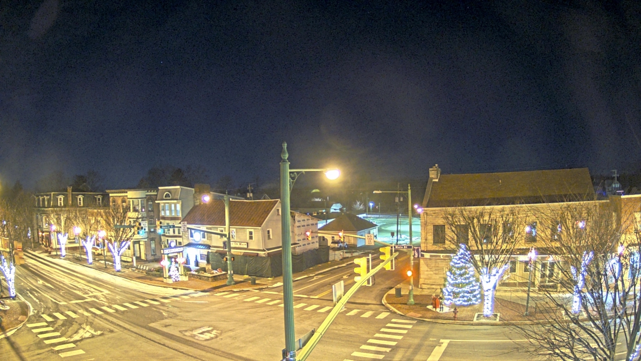 Thumbnail for current weather camera view from JoJos Pizza in Hummelstown, Pennsylvania