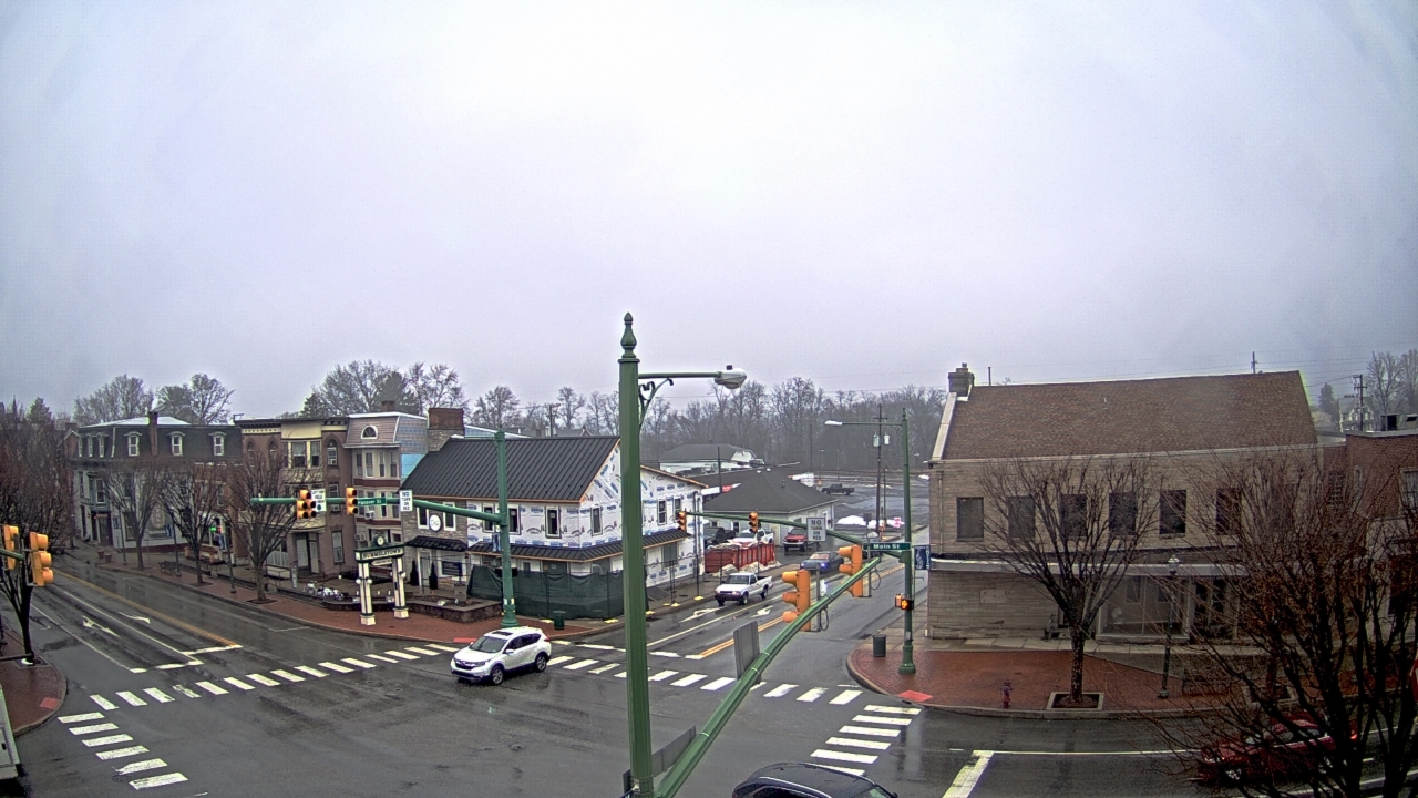 Thumbnail for current weather camera view from JoJos Pizza in Hummelstown, Pennsylvania